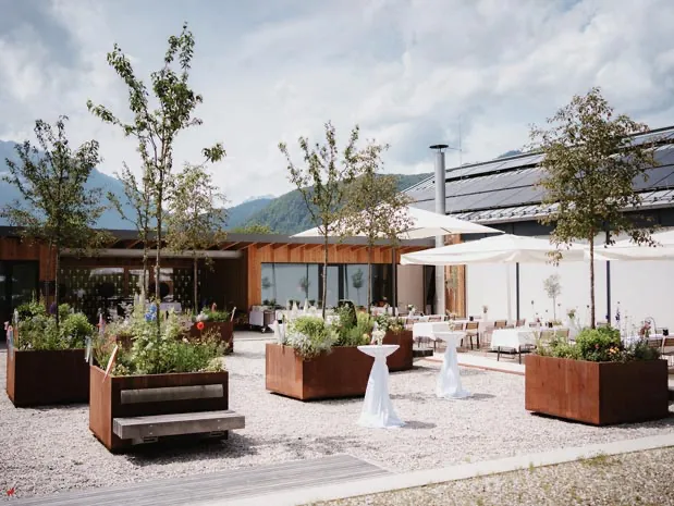 Zweiklangspiel - Hochzeit Kulturhof Stanggass Bischofswiesen