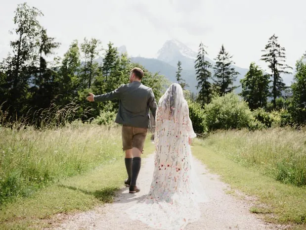 Zweiklangspiel - Hochzeit Kulturhof Stanggass