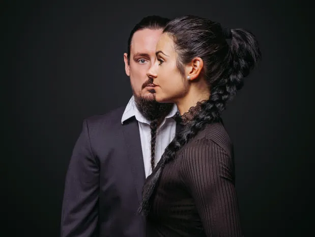 Zweiklangspiel - Fotoshooting Sams Fotografie