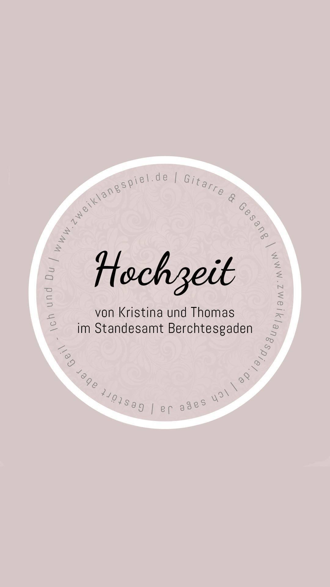 Zweiklangspiel Instagram Video
