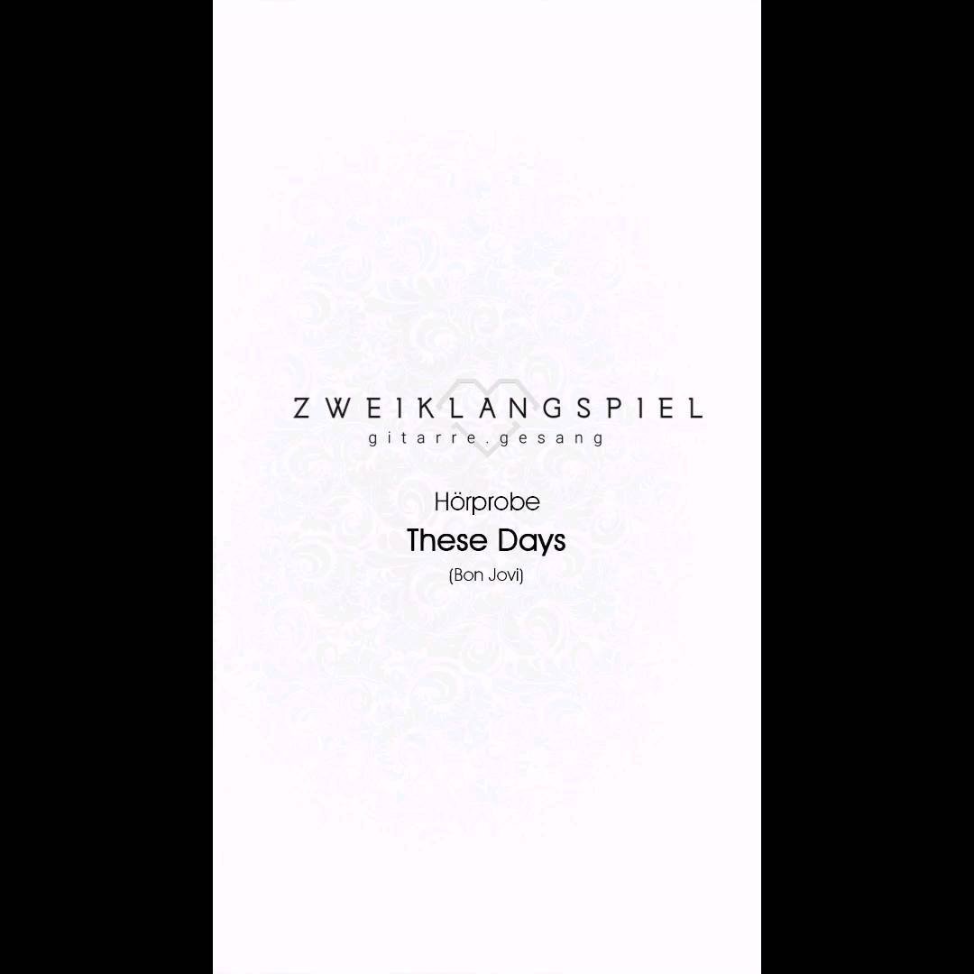 Zweiklangspiel Instagram Video