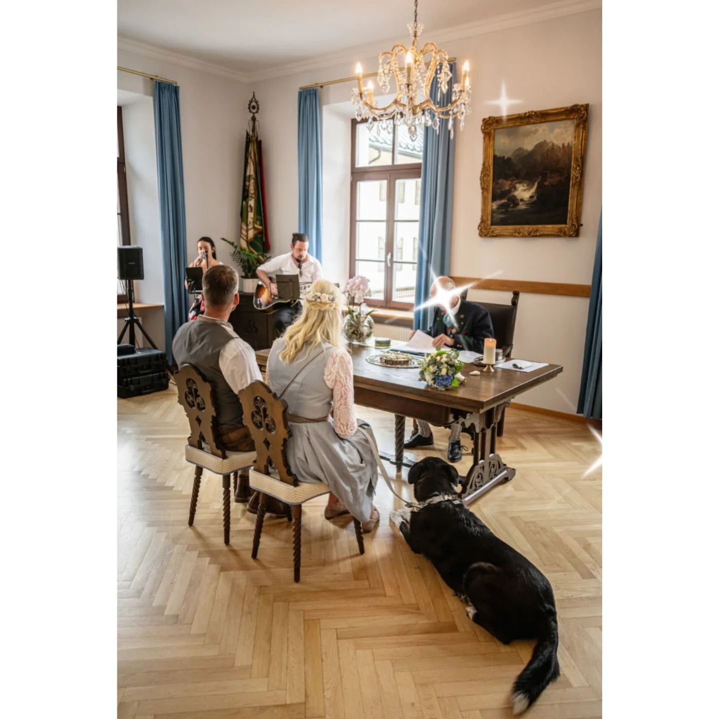 Zweiklangspiel Instagram