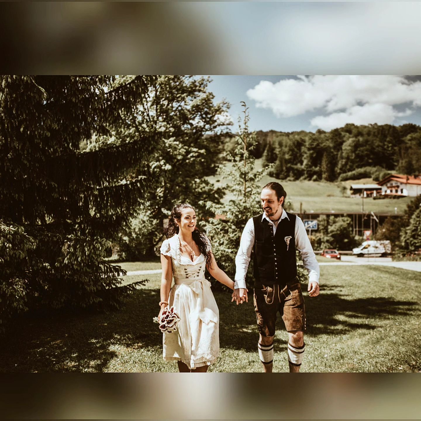 Zweiklangspiel Instagram