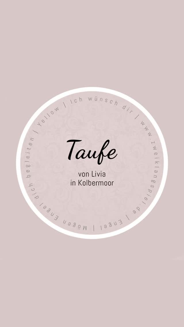Zweiklangspiel Instagram Video