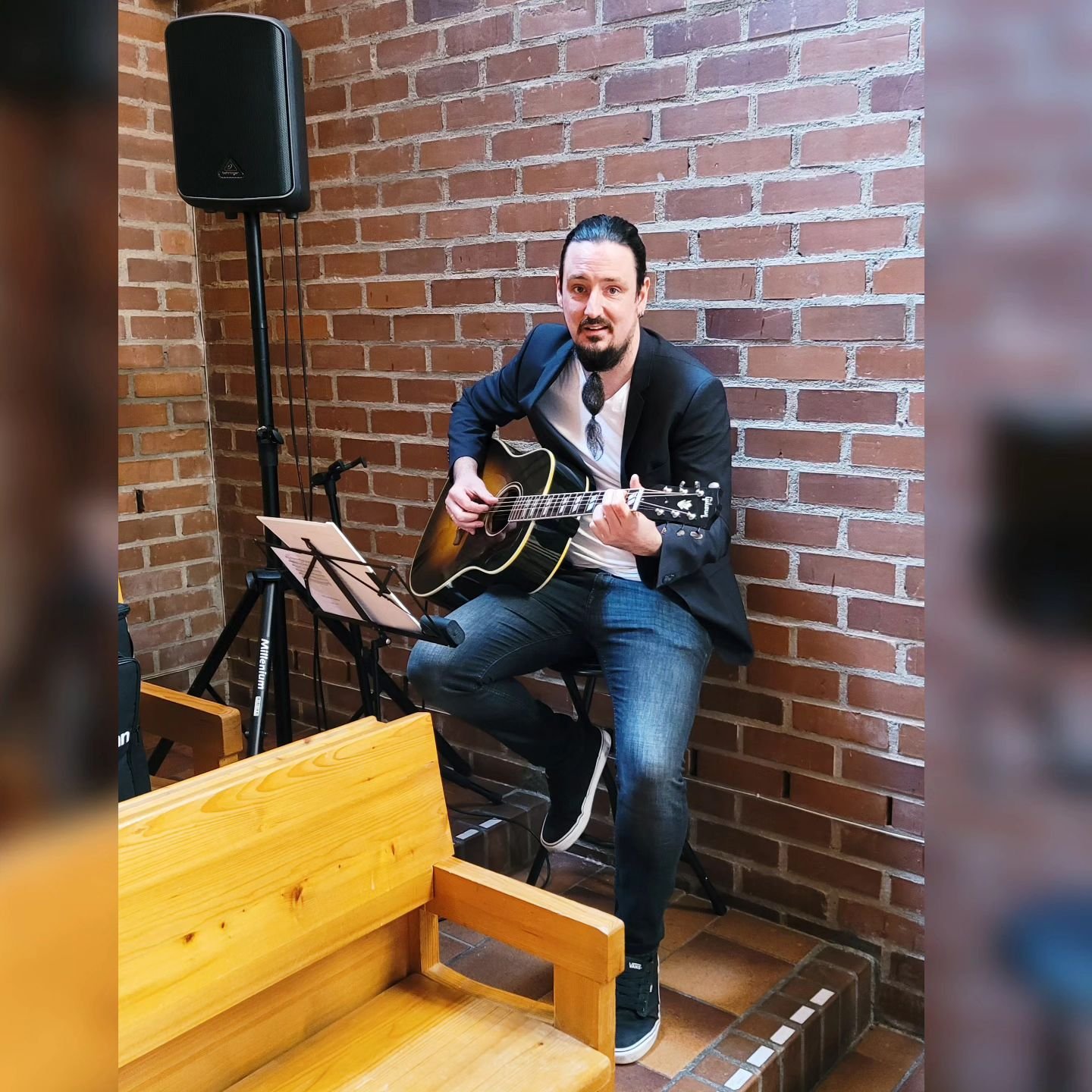 Zweiklangspiel Instagram