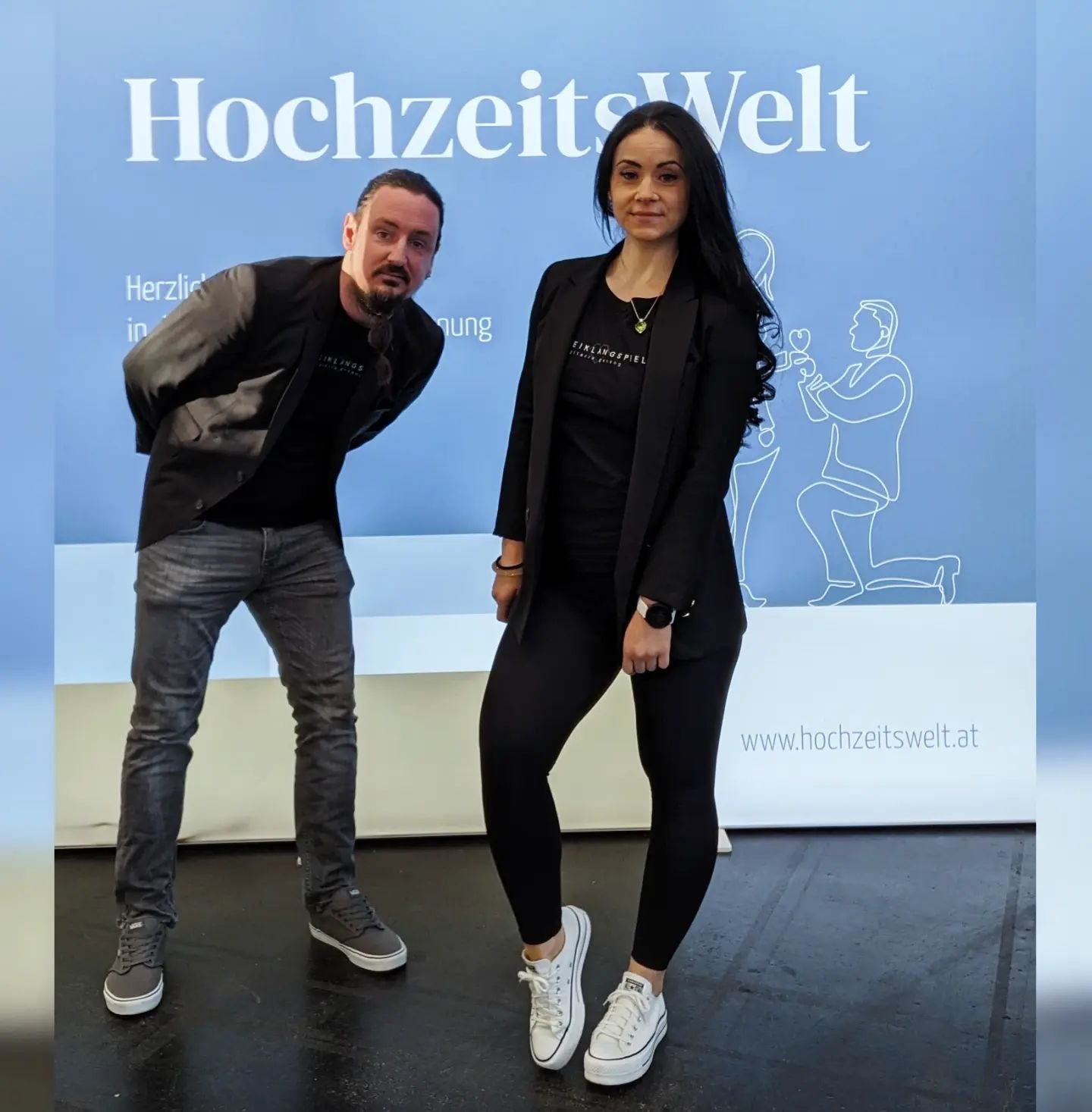 Zweiklangspiel Instagram