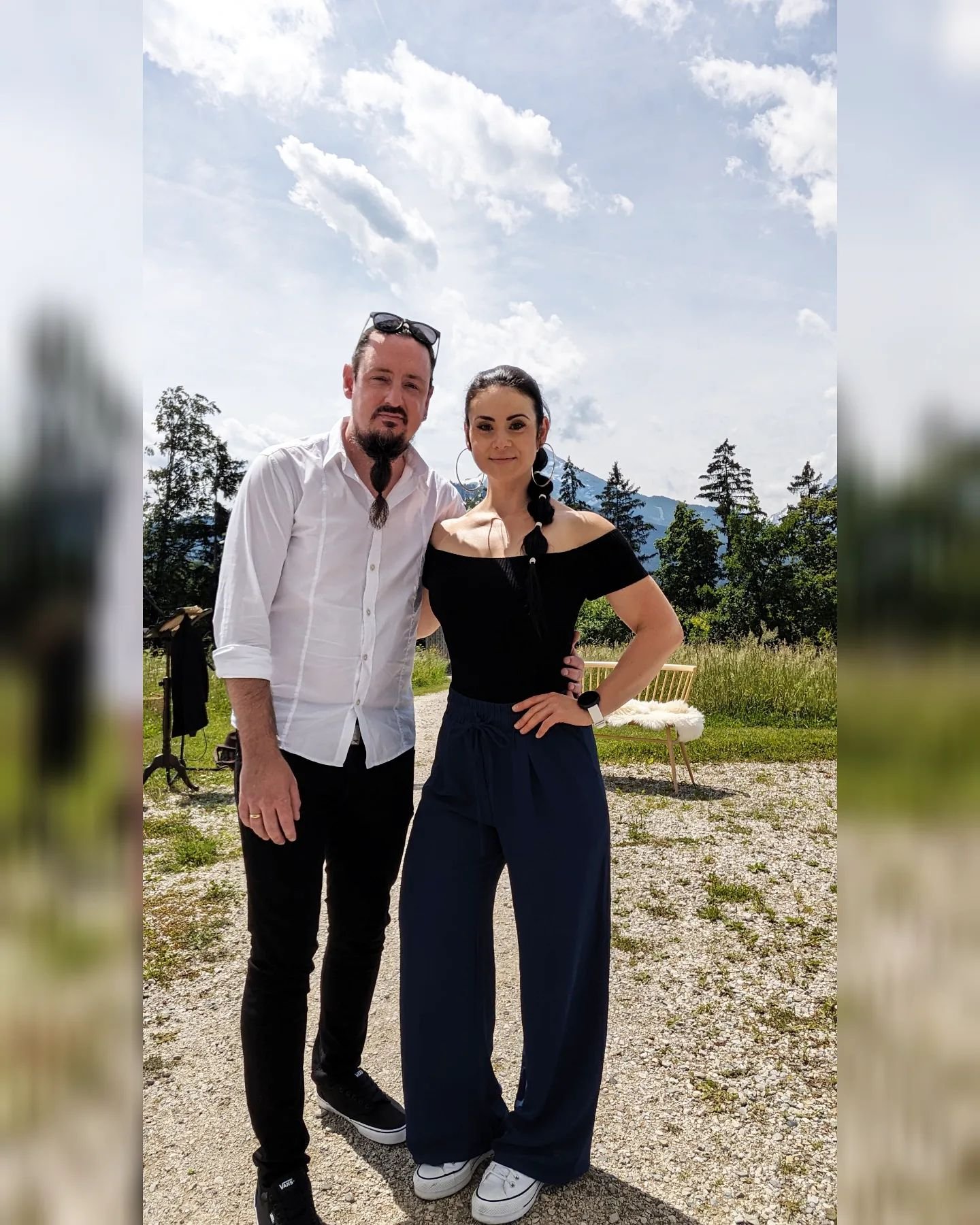 Zweiklangspiel Instagram