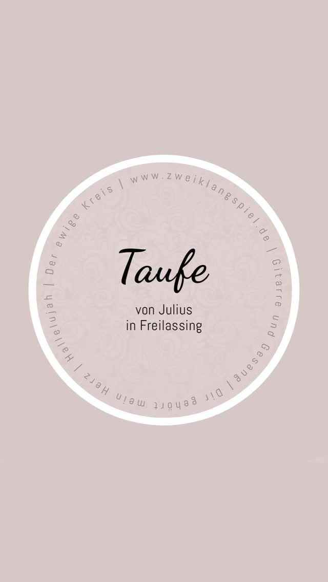 Zweiklangspiel Instagram Video