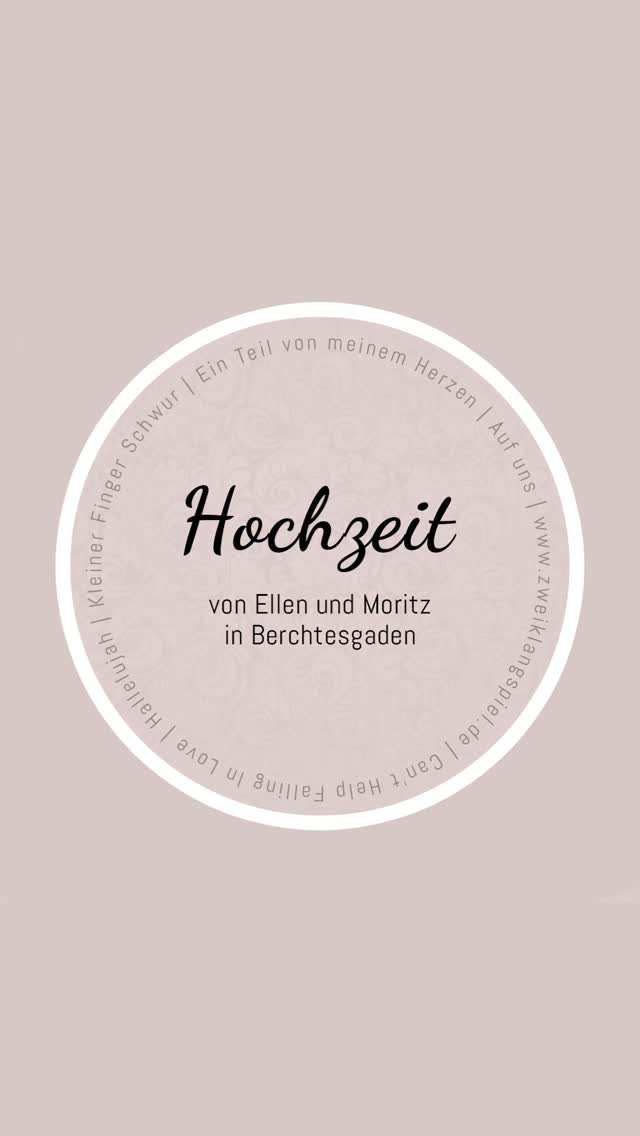 Zweiklangspiel Instagram Video