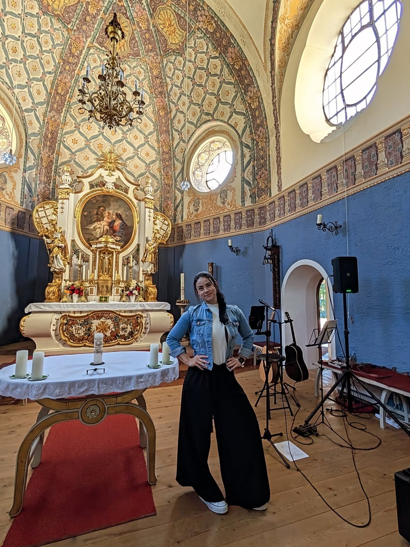 Zweiklangspiel Instagram