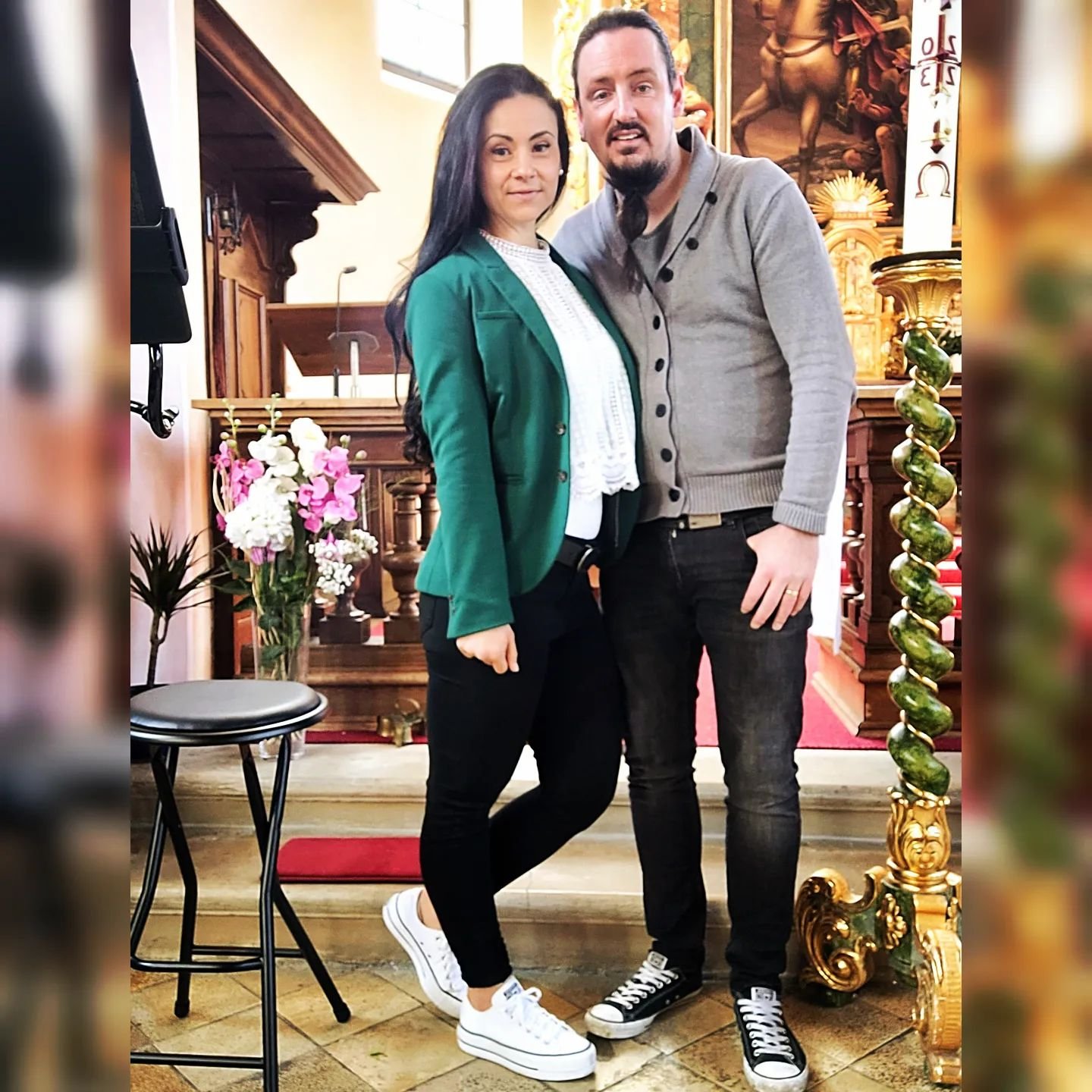 Zweiklangspiel Instagram